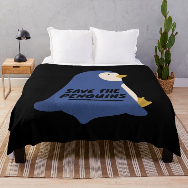Item preview, Save the penguins designed and sold by windcolors.
