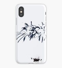 Fireworks Sumi-e iPhone Case