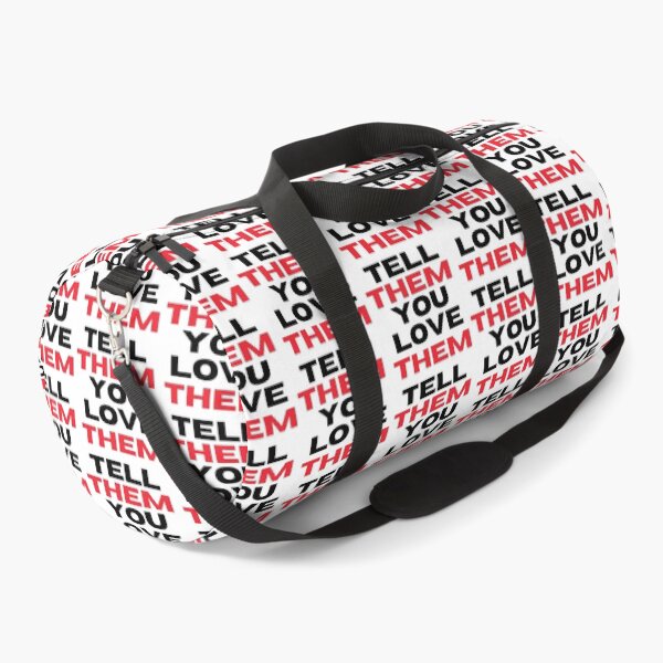 Item preview, Tell Them You Love Them designed and sold by WorldPrintTees.