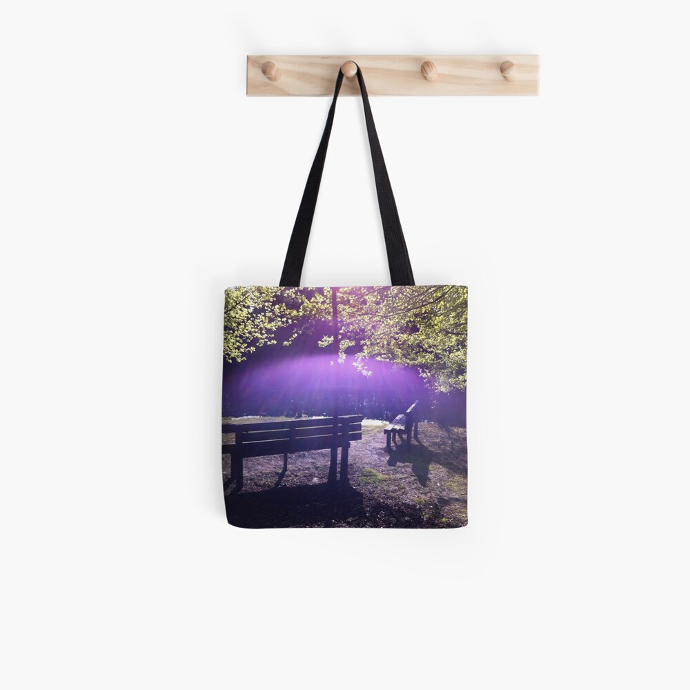 Color of the Holy Spirit Tote Bag