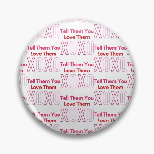 Item preview, Tell Them You Love Them designed and sold by WorldPrintTees.