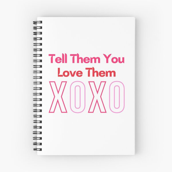 Item preview, Tell Them You Love Them designed and sold by WorldPrintTees.