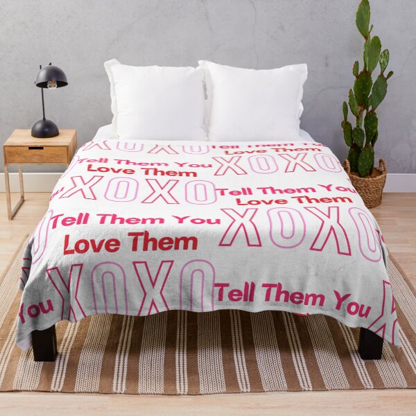 Item preview, Tell Them You Love Them designed and sold by WorldPrintTees.