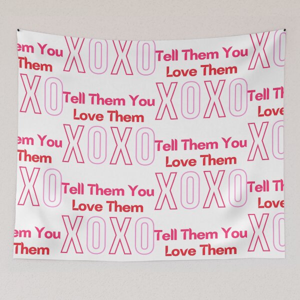 Item preview, Tell Them You Love Them designed and sold by WorldPrintTees.