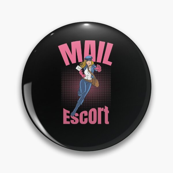 Item preview, Mail Escort Postal Worker Gifts designed and sold by Grimbart.