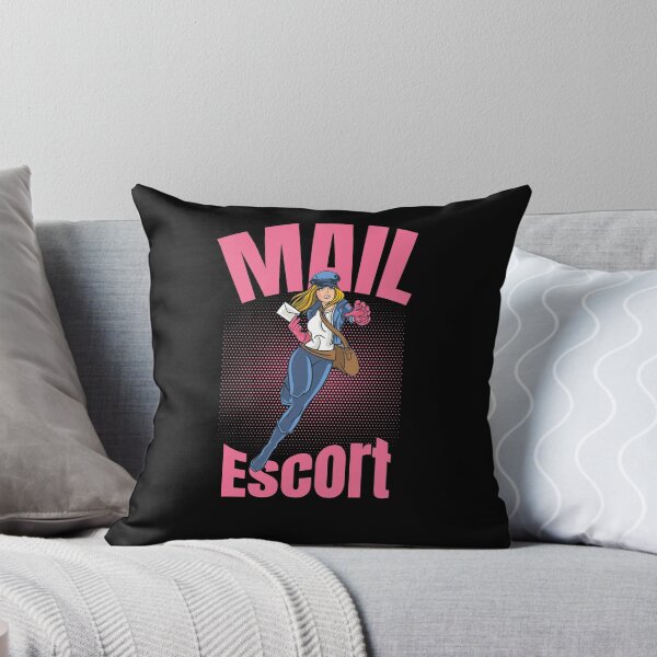 Item preview, Mail Escort Postal Worker Gifts designed and sold by Grimbart.