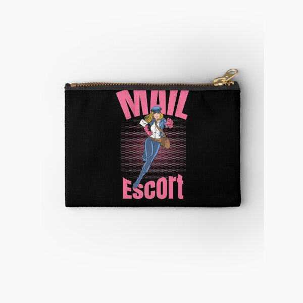 Item preview, Mail Escort Postal Worker Gifts designed and sold by Grimbart.