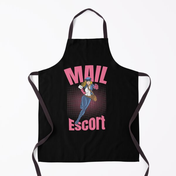 Item preview, Mail Escort Postal Worker Gifts designed and sold by Grimbart.