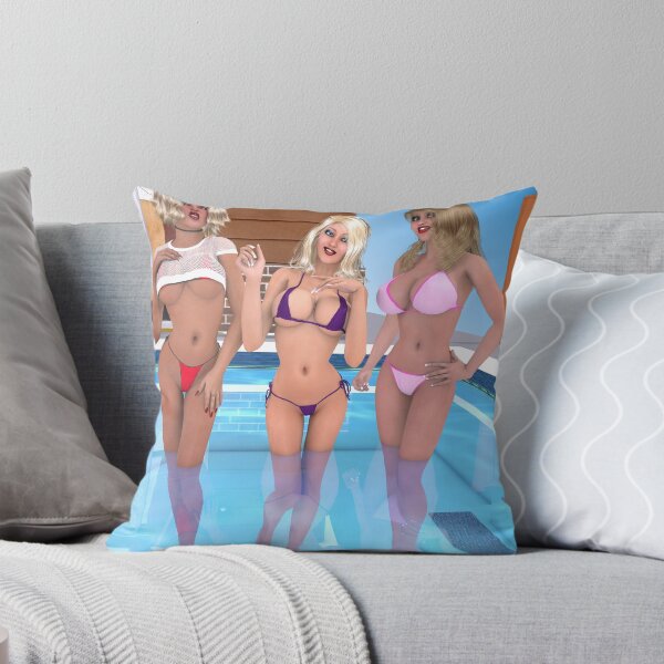 Item preview, Pool Posers 1 designed and sold by montyhack.
