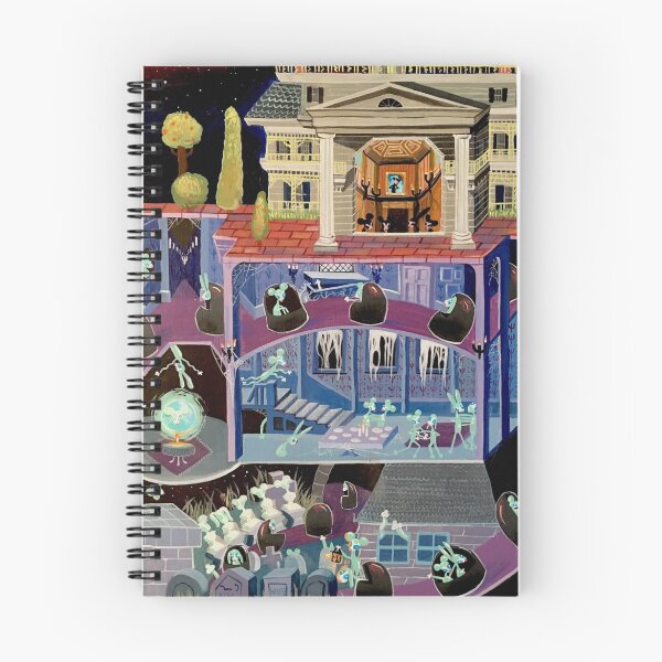 Item preview, Haunted mansion inspired  designed and sold by castj295.