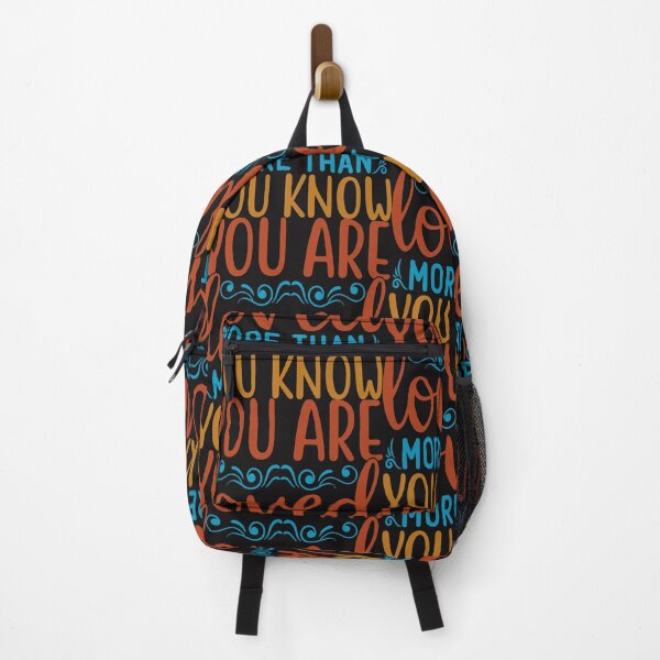Item preview, Inspirational quote :You Are Loved More Than You Know designed and sold by remonss.