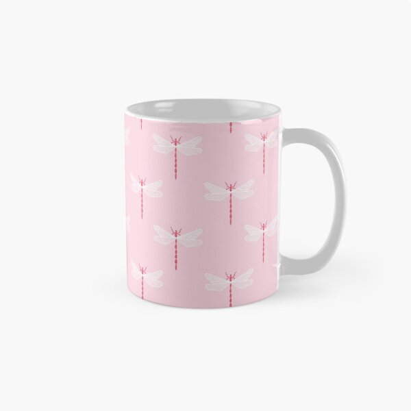 Item preview, Dragonflies in pink designed and sold by Katbydesign.