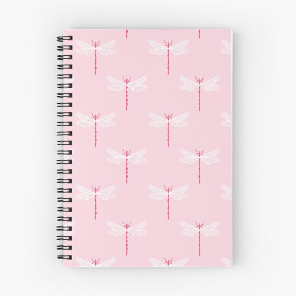Item preview, Dragonflies in pink designed and sold by Katbydesign.