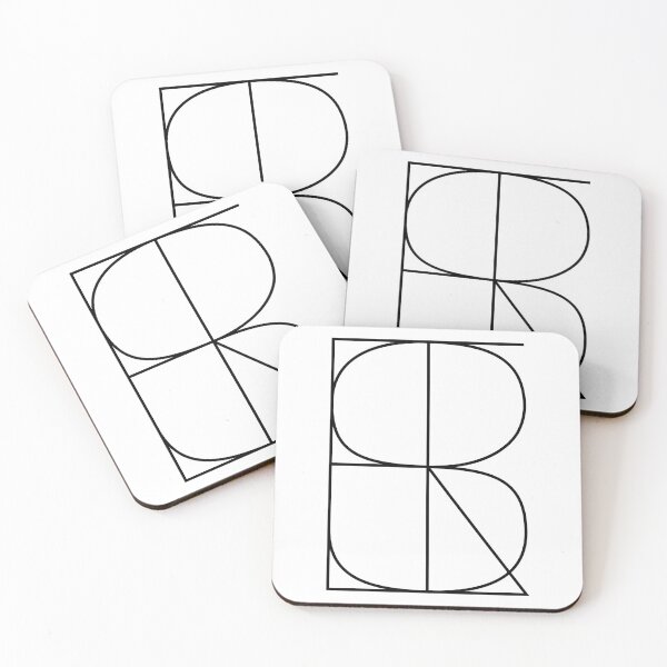 Item preview, Iris Letter Stack designed and sold by theawkwardsloth.