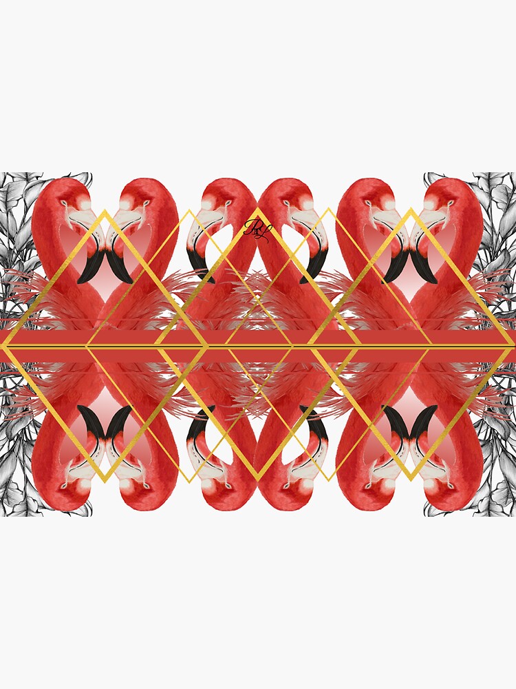 Flamingos and More by PTnL