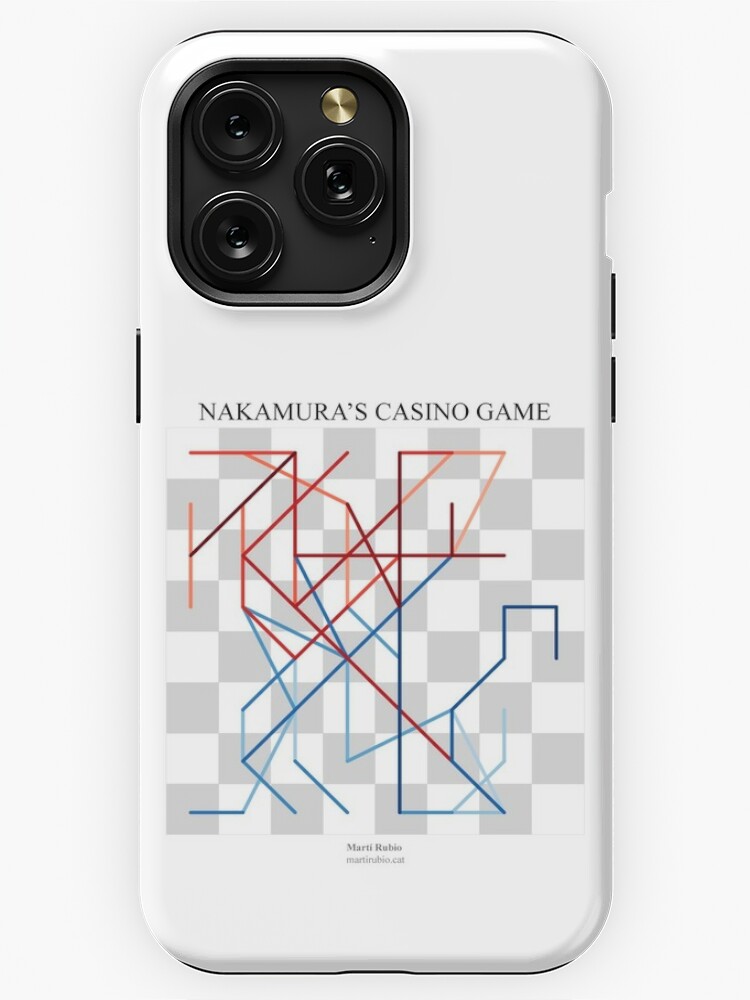 Opera Game - Paul Morphy iPhone Case for Sale by GambitChess