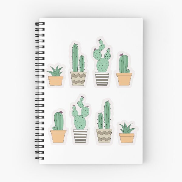 Item preview, Cactus art as sticker designed and sold by LianaYunA.