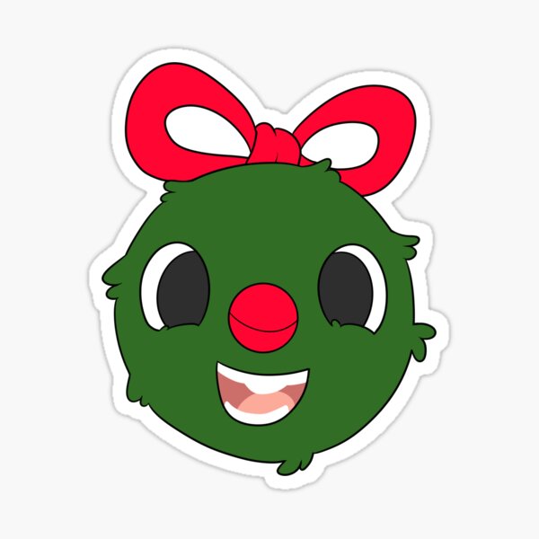 Noelle Whirbet Sticker