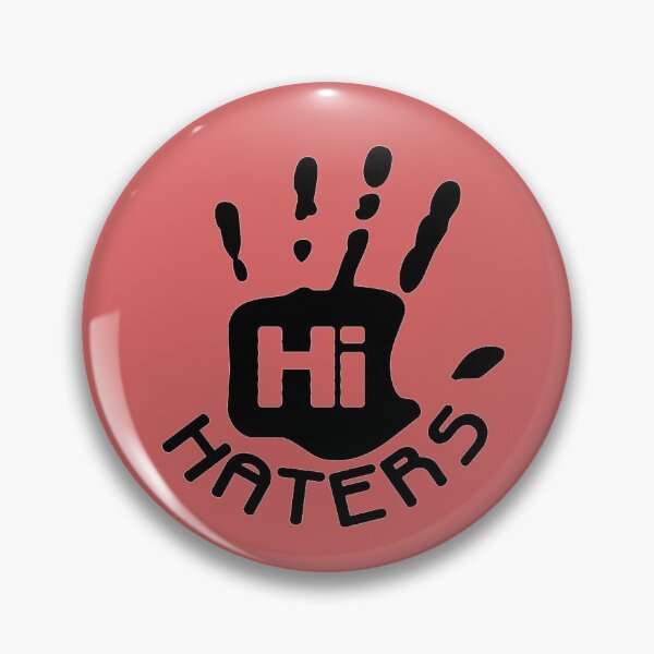 Item preview, Give me 5 haters ( Hi5 ) designed and sold by SEHLY13.