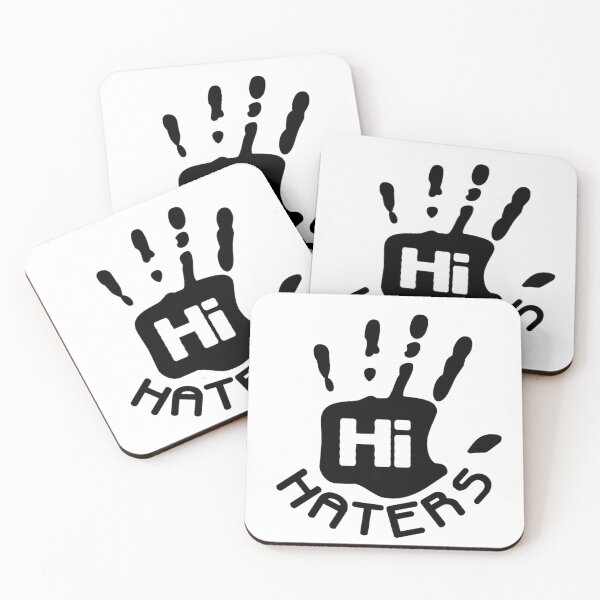 Item preview, Give me 5 haters ( Hi5 ) designed and sold by SEHLY13.