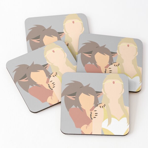 Item preview, Future Catradora Vector Art designed and sold by copiouscollects.