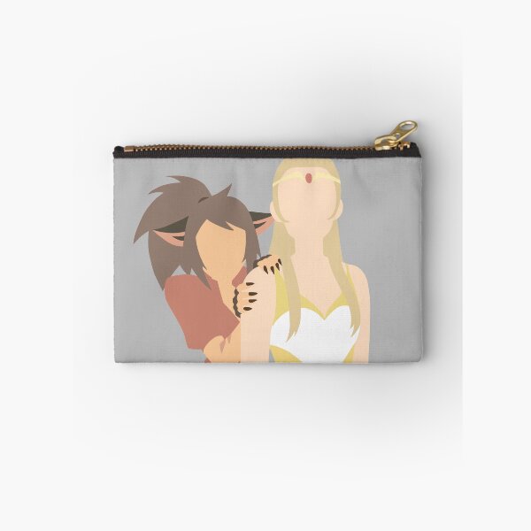 Item preview, Future Catradora Vector Art designed and sold by copiouscollects.