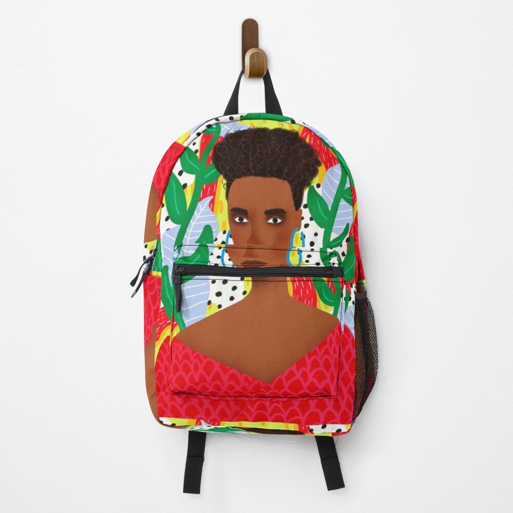 Item preview, Backpack designed and sold by Inklovecassie.