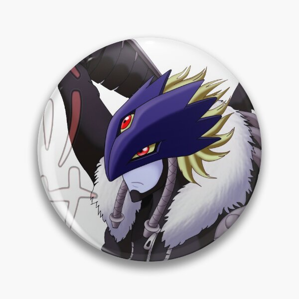 Item preview, Beelzebumon - Beelzemon - Digimon tamers designed and sold by ArtxcL.
