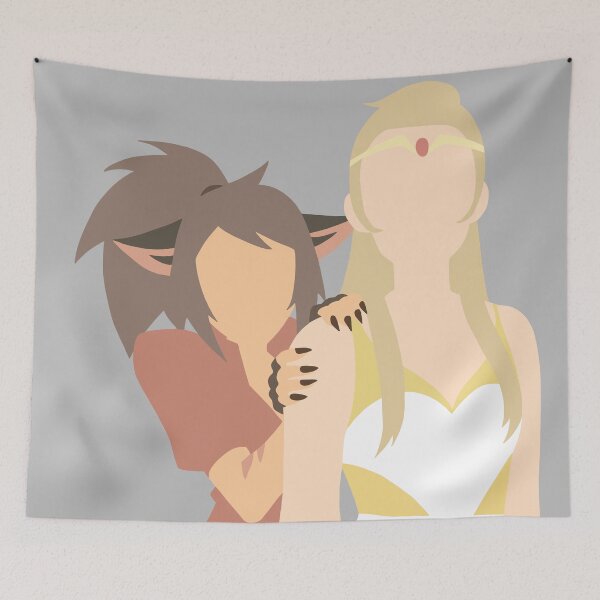 Item preview, Future Catradora Vector Art designed and sold by copiouscollects.