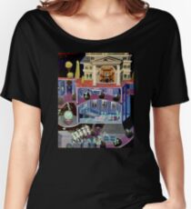 Haunted mansion inspired Women's Relaxed Fit T-Shirt