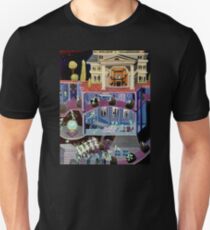 Haunted mansion inspired Unisex T-Shirt
