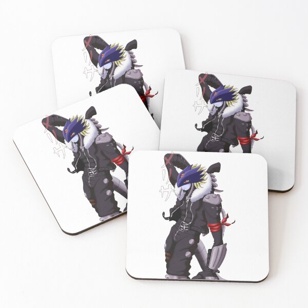 Item preview, Beelzebumon - Beelzemon - Digimon tamers designed and sold by ArtxcL.