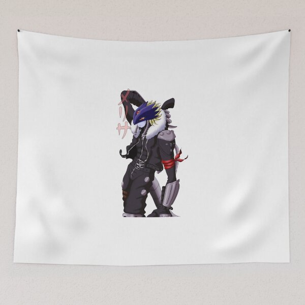 Item preview, Beelzebumon - Beelzemon - Digimon tamers designed and sold by ArtxcL.