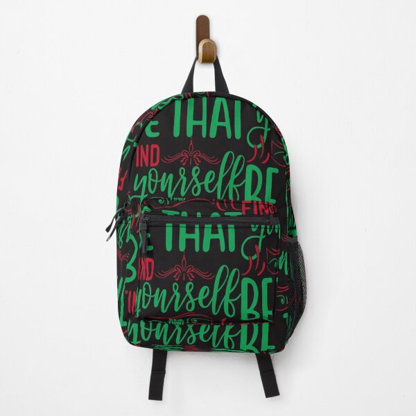 Item preview, Inspirational and motivational quote :Find Yourself And Be That designed and sold by remonss.