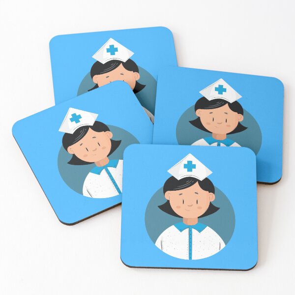 Item preview, Cute Nurse designed and sold by Piztees.