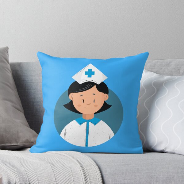 Item preview, Cute Nurse designed and sold by Piztees.