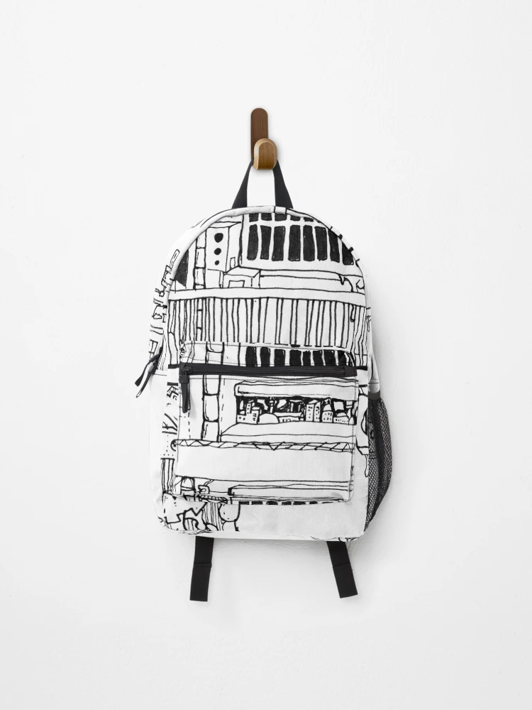 Thumbnail 1 of 3, Backpack, Build designed and sold by davidhemets.