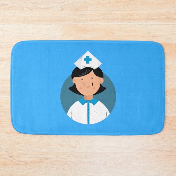 Item preview, Cute Nurse designed and sold by Piztees.