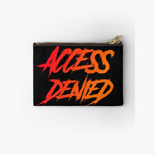 Item preview, Access Denied designed and sold by HappySchnapper.