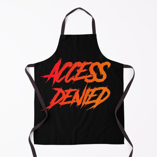 Item preview, Access Denied designed and sold by HappySchnapper.
