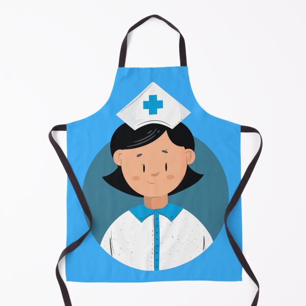 Item preview, Cute Nurse designed and sold by Piztees.