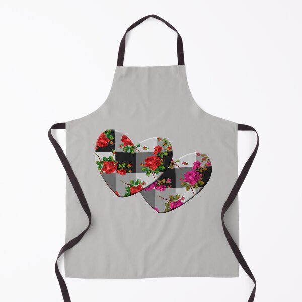 Item preview, Two hearts with flowers designed and sold by Galina Kostyaeva.