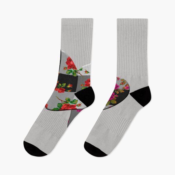 Item preview, Two hearts with flowers  designed and sold by Galina Kostyaeva.