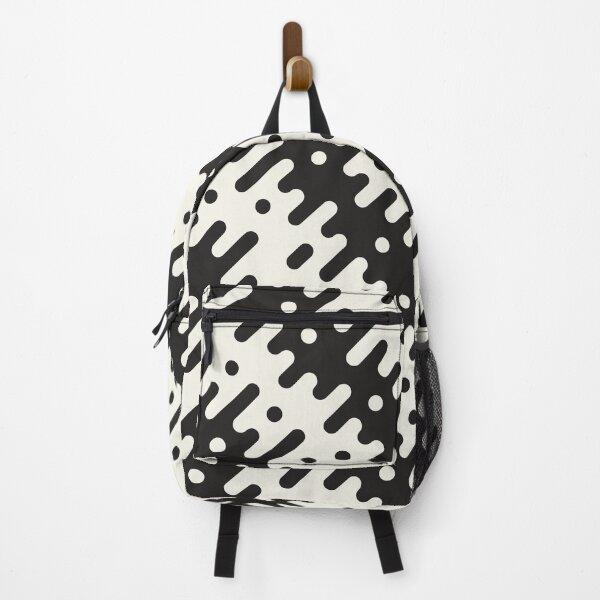 Item preview, Monochrome Pattern Contrast designed and sold by being trendy.