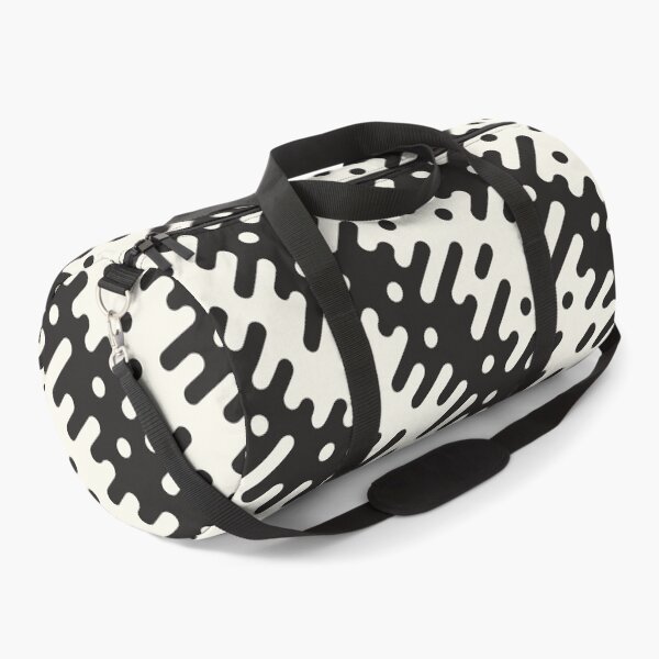 Item preview, Monochrome Pattern Contrast designed and sold by being trendy.