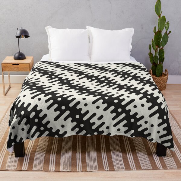 Item preview, Monochrome Pattern Contrast designed and sold by being trendy.