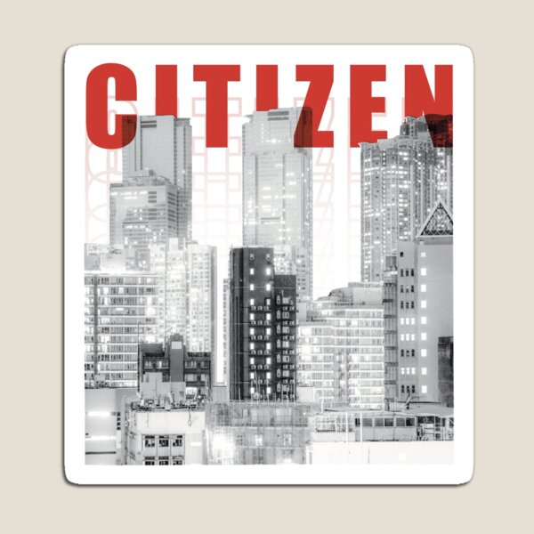 Item preview, Citizen designed and sold by Pyier.