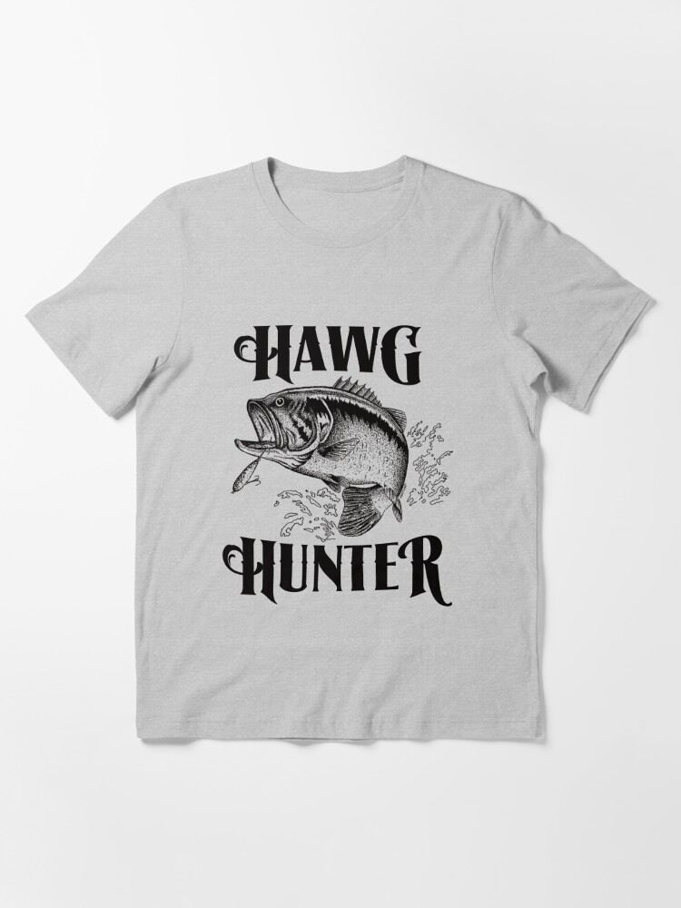 Hawg Hunter Bass Fishing | Essential T-Shirt