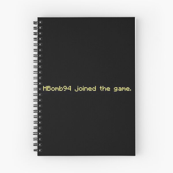 Item preview, Hbomb joined the game. designed and sold by mistyp72.