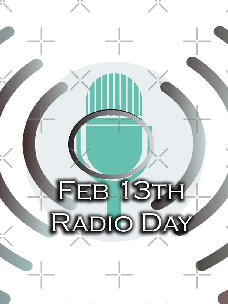Thumbnail 4 of 4, iPhone Case, I LOVE RADIO DAY designed and sold by REALDesign-Shop.